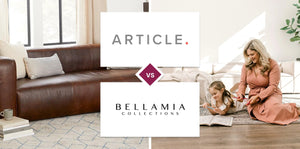 Article vs Bellamia Collections