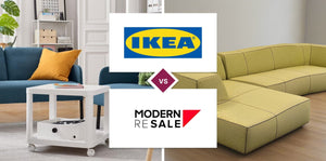 IKEA vs Modern Resale