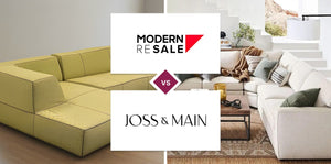 Modern Resale vs Joss & Main