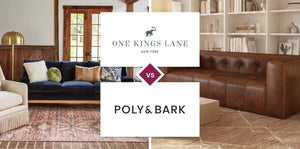 One Kings Lane vs Poly & Bark