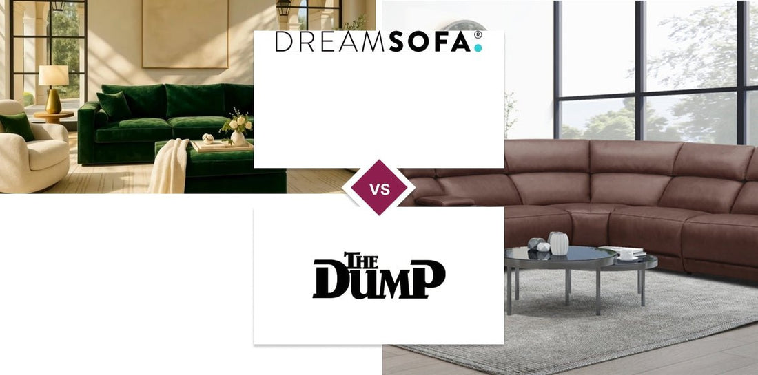 DreamSofa vs The Dump