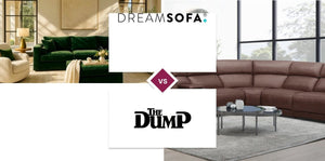 DreamSofa vs The Dump