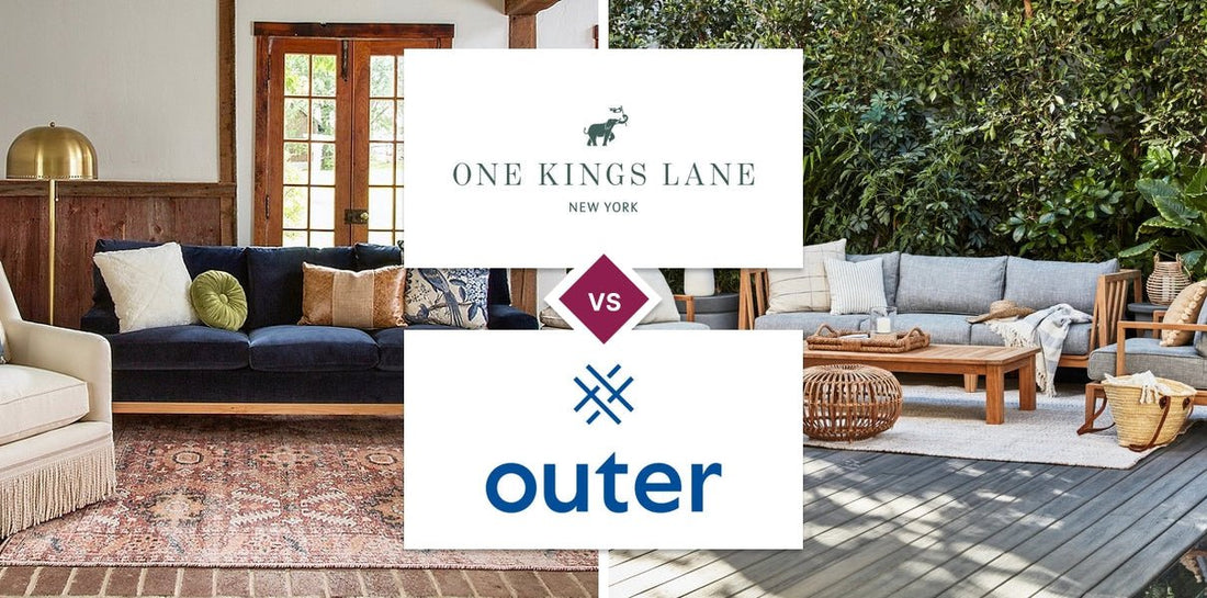 One Kings Lane vs Outer