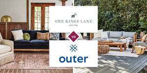 One Kings Lane vs Outer