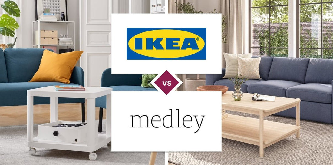 IKEA vs Medley