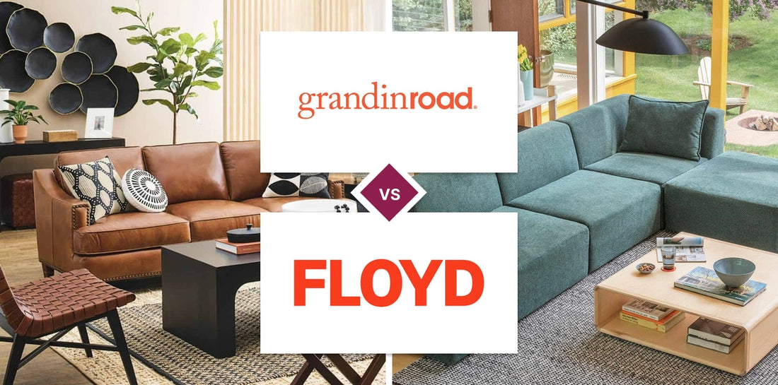 Grandin Road vs Floyd