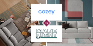 Cozey vs MadeRight CA