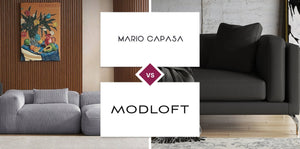 Mario Capasa vs Modloft