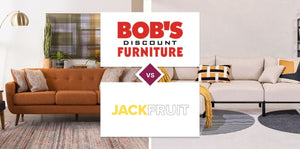 Bob's Discount Furniture vs Jackfruit