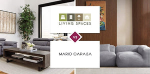 Living Spaces vs Mario Capasa