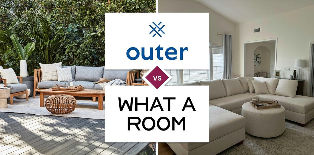 Outer vs What A Room