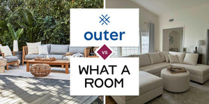 Outer vs What A Room
