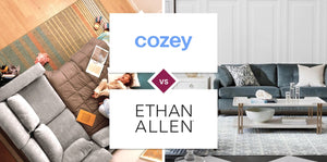 Cozey vs Ethan Allen