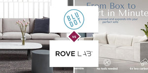 Blu Dot vs Rove Lab