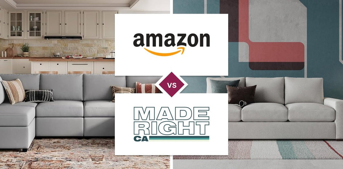 Amazon vs MadeRight CA