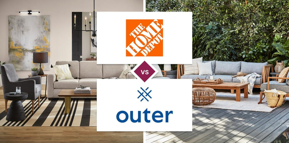 Home Depot vs Outer