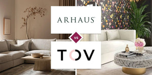 Arhaus vs TOV Furniture