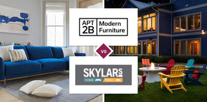Apt2B vs Skylar's Home & Patio Furniture