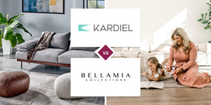 Kardiel vs Bellamia Collections