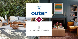 Outer vs Interior Define