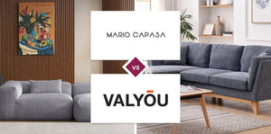Mario Capasa vs Valyōu