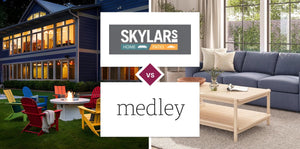 Skylar's Home & Patio Furniture vs Medley