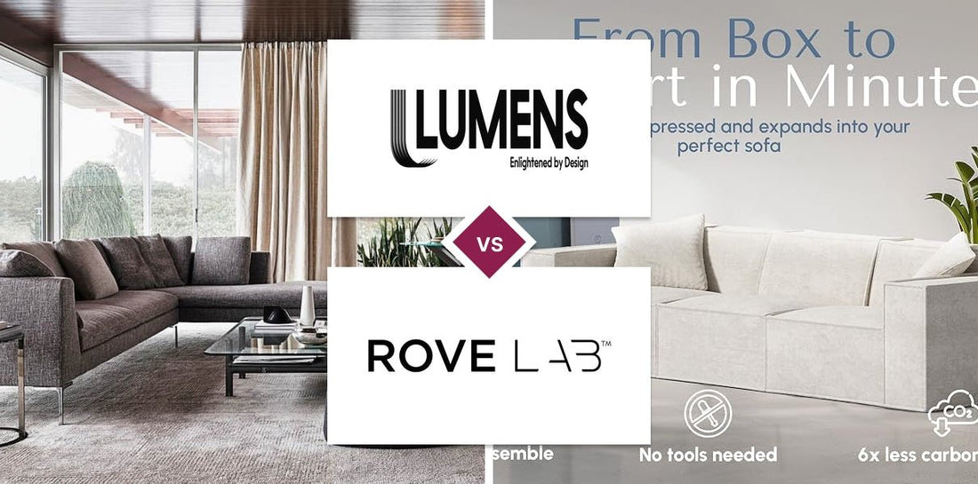 Lumens vs Rove Lab