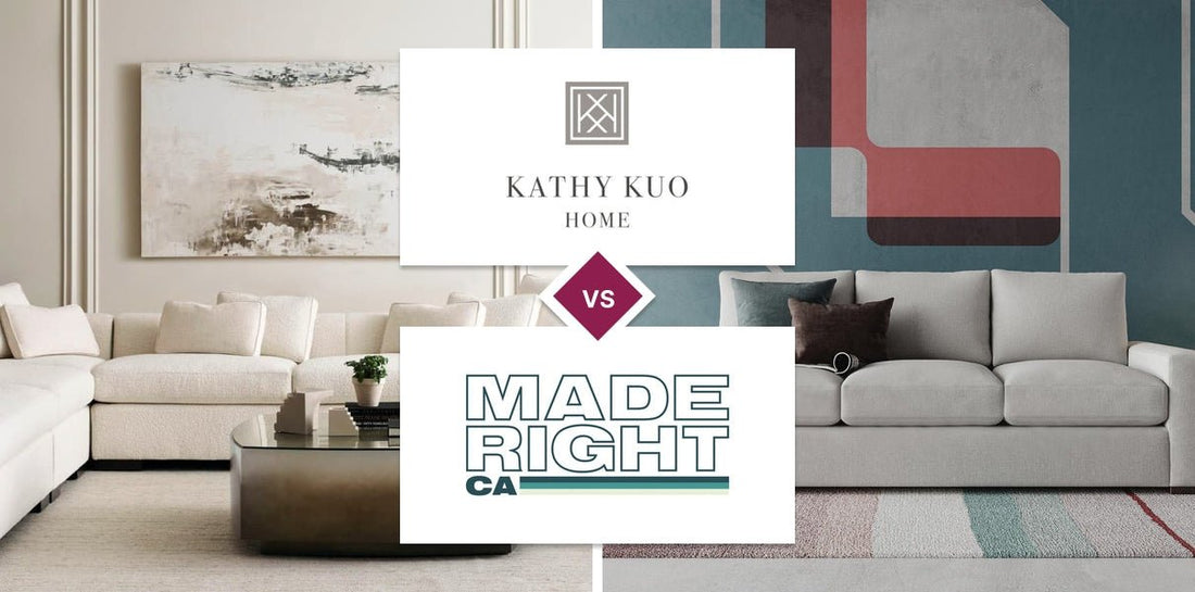 Kathy Kuo Home vs MadeRight CA