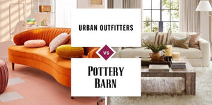 Urban Outfitters vs Pottery Barn