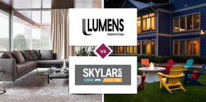 Lumens vs Skylar's Home & Patio Furniture