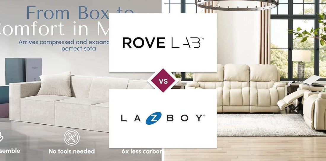 Rove Lab vs La-Z-Boy