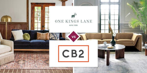 One Kings Lane vs CB2