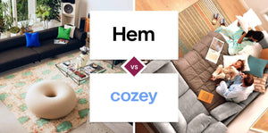 Hem vs Cozey