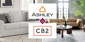 Ashley Furniture vs CB2