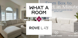 What A Room vs Rove Lab