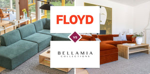 Floyd vs Bellamia Collections