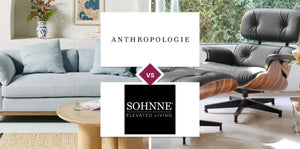 Anthropologie vs Sohnne
