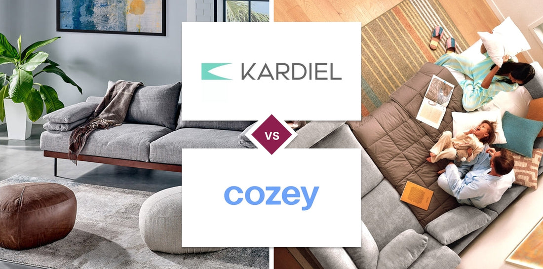 Kardiel vs Cozey