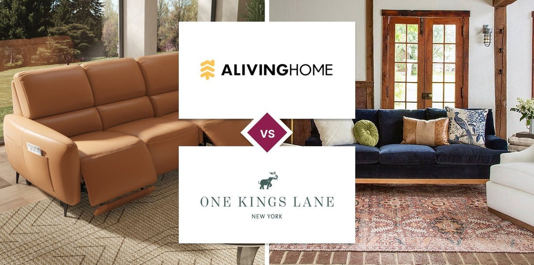 Aliving Home vs One Kings Lane