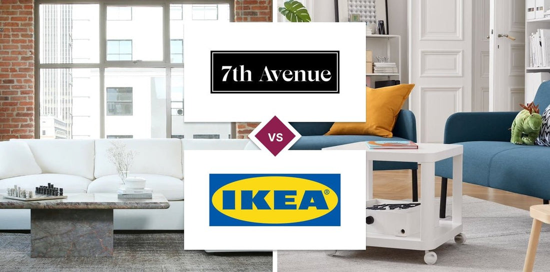 7th Avenue vs IKEA