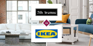 7th Avenue vs IKEA