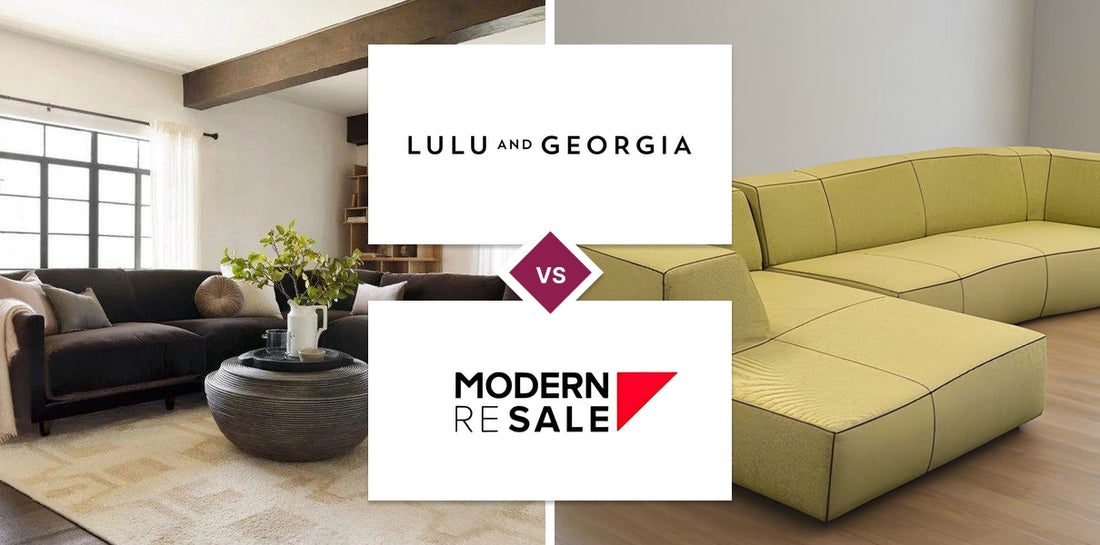 Lulu and Georgia vs Modern Resale
