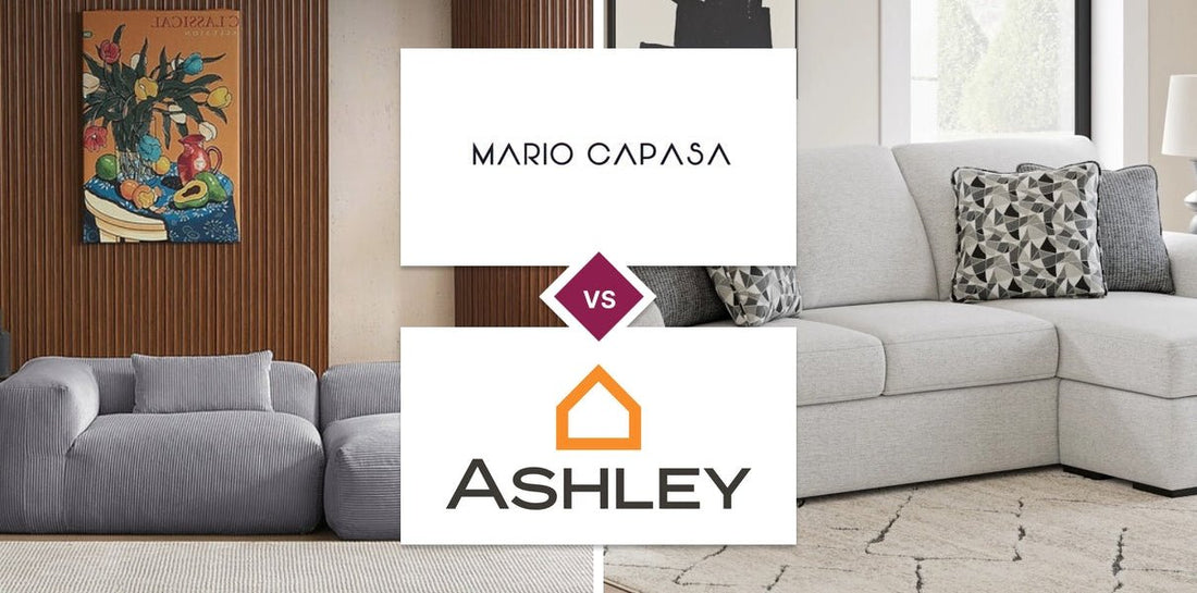 Mario Capasa vs Ashley Furniture