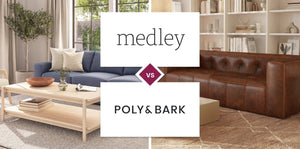 Medley vs Poly & Bark