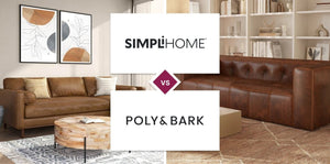 Simpli Home vs Poly & Bark