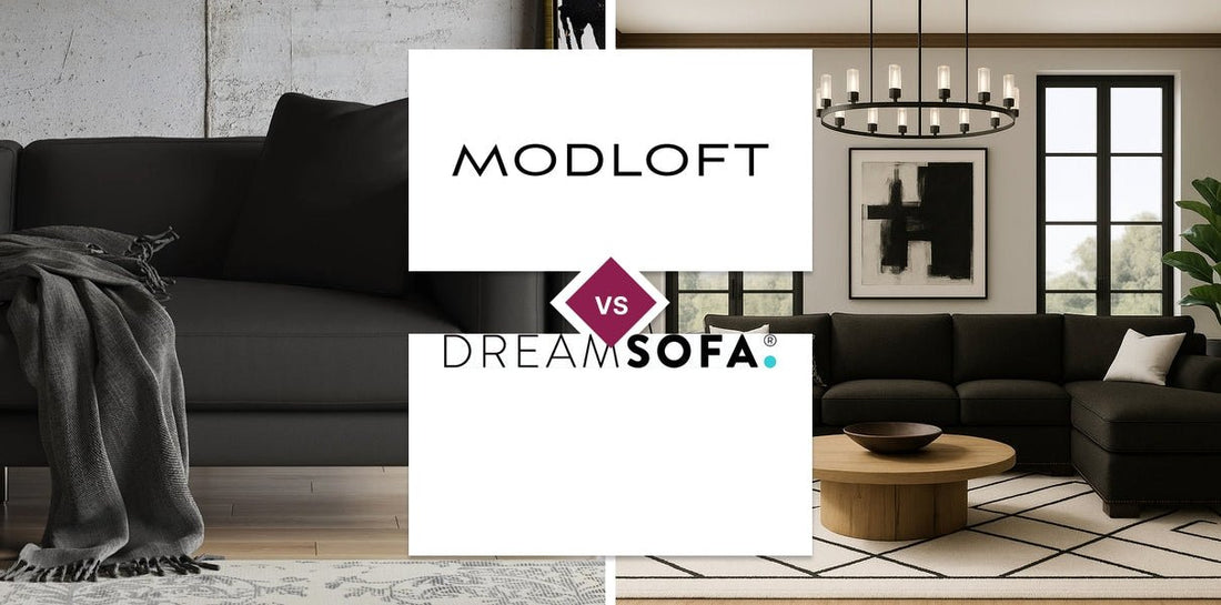 Modloft vs DreamSofa