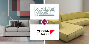MadeRight CA vs Modern Resale