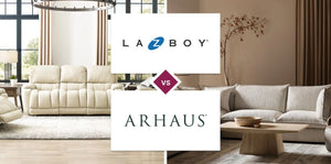 La-Z-Boy vs Arhaus