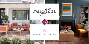 Neighbor vs Interior Define