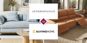 Anthropologie vs Aliving Home